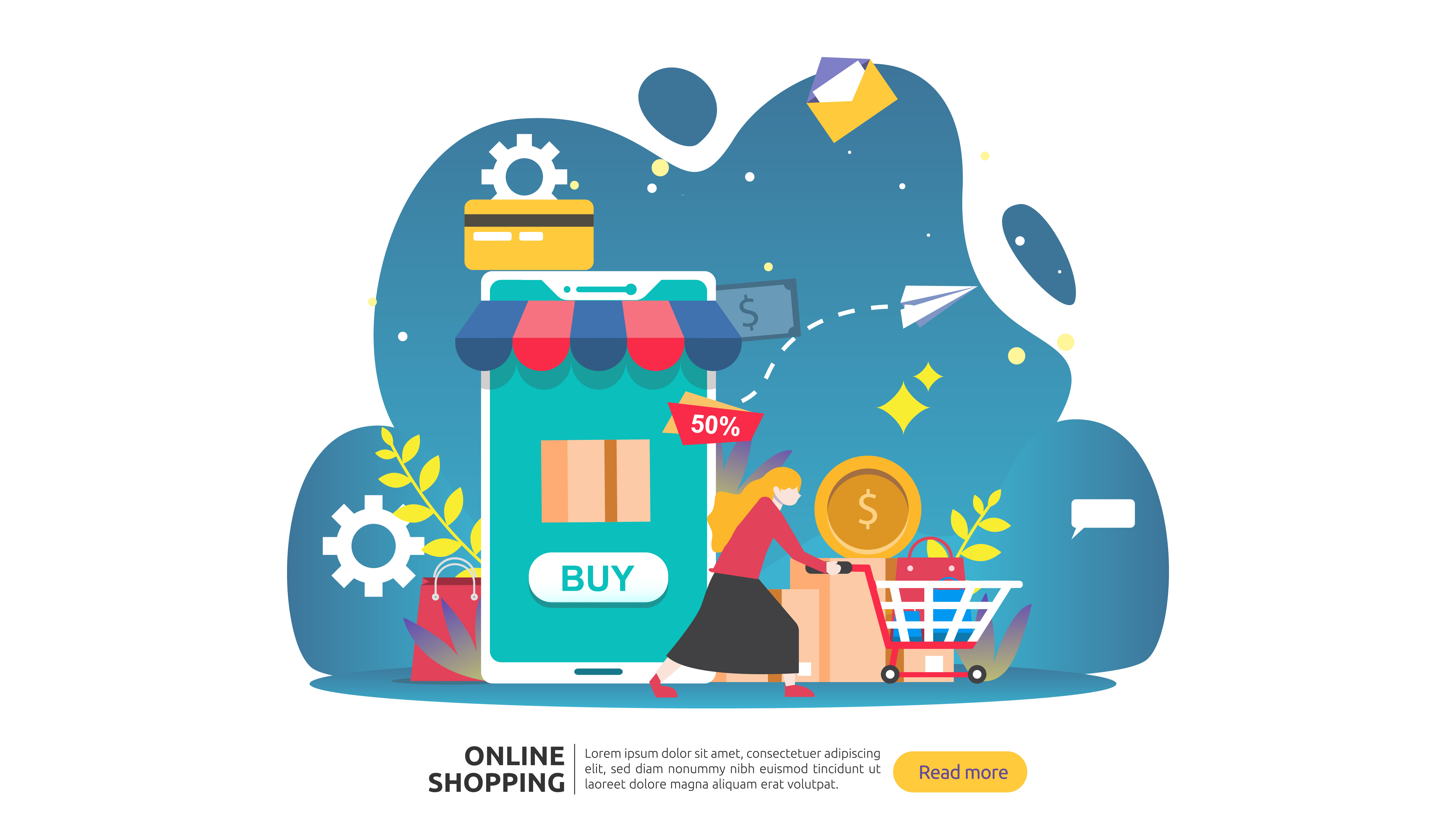 Develop Ecommerce Websites with Spree Commerce