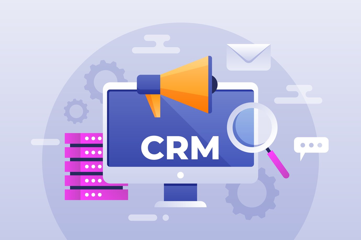 ROI with CRM